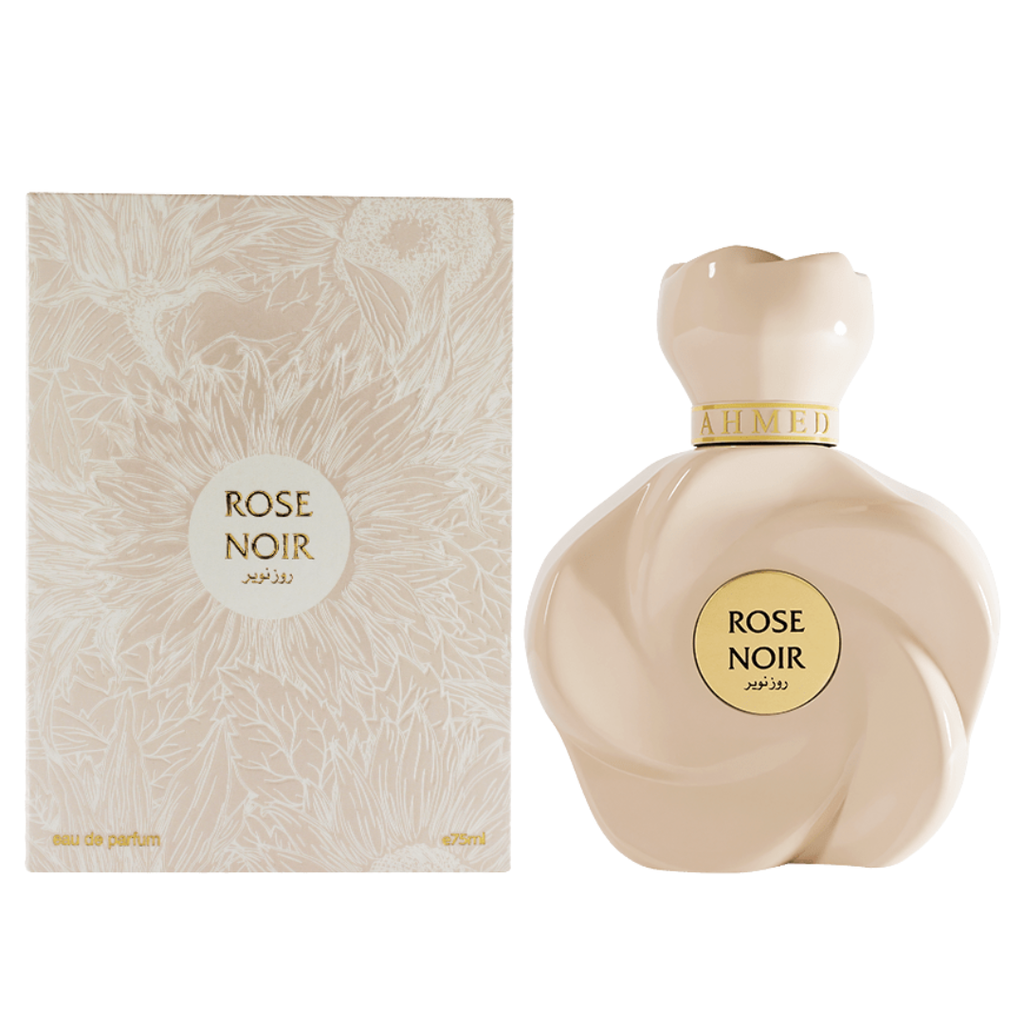 Ahmed Al Maghribi Rose Noir Womens Perfume