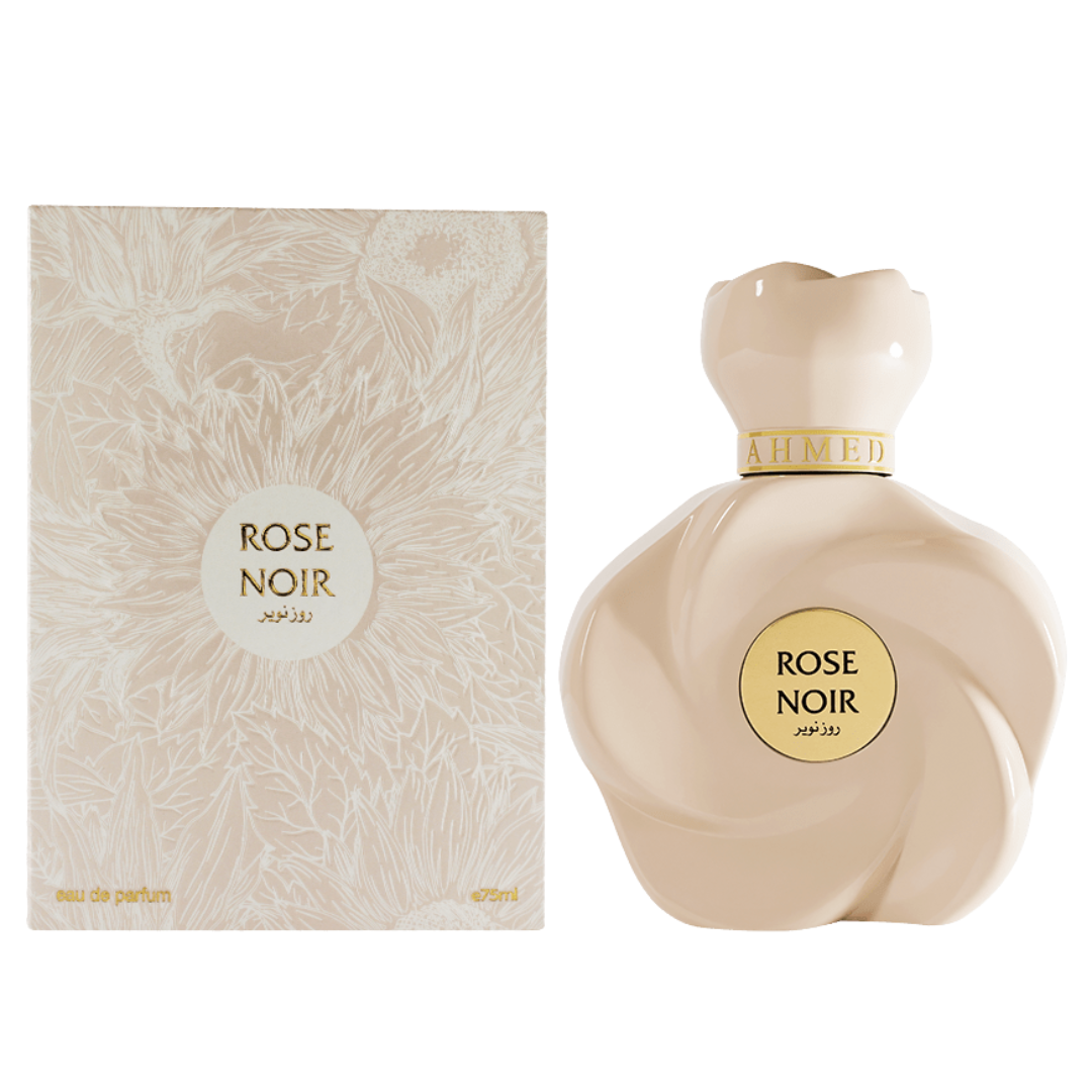 Ahmed Al Maghribi Rose Noir Womens Perfume