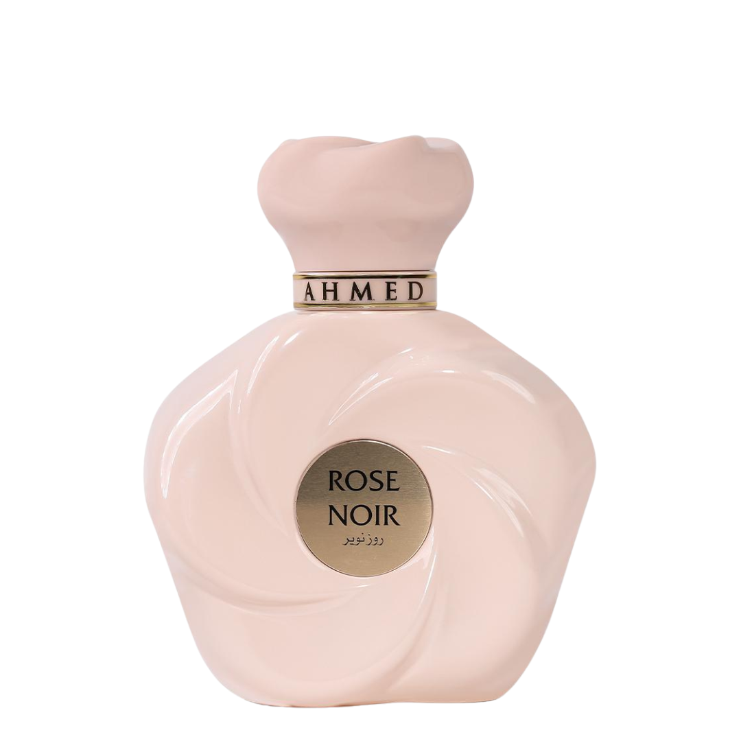 Ahmed Al Maghribi Rose Noir Unisex Perfume