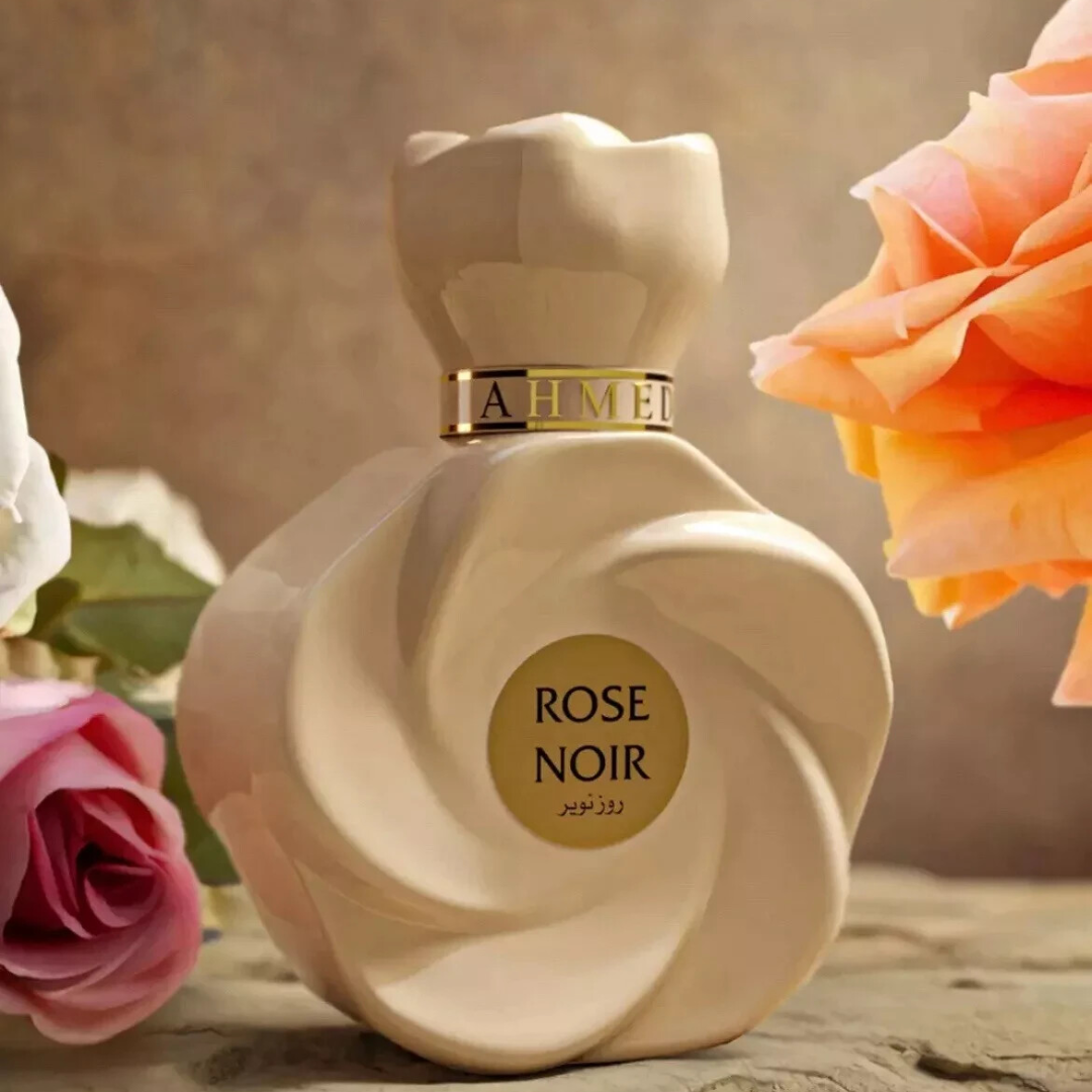Ahmed Al Maghribi Rose Noir Womens Perfume