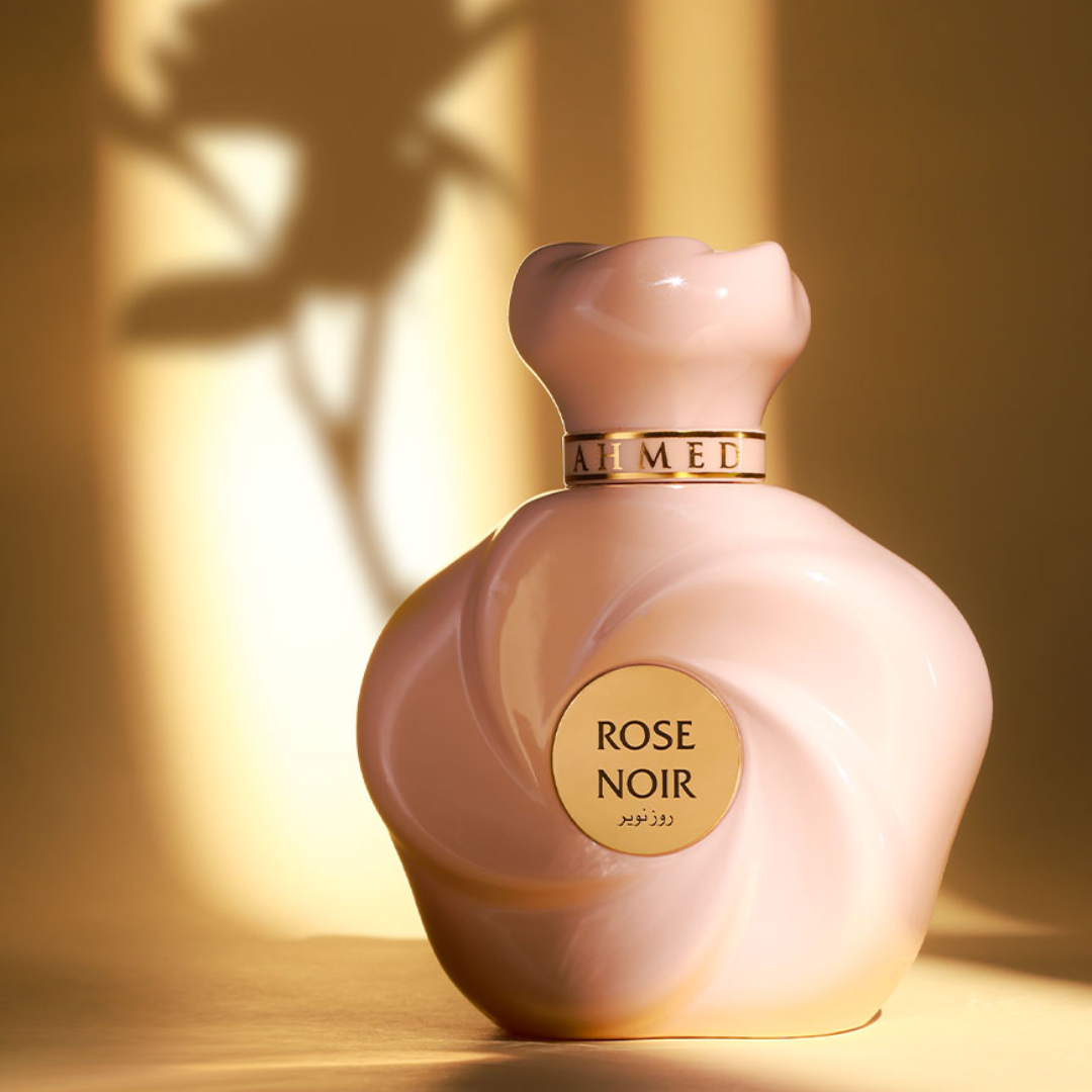 Ahmed Al Maghribi Rose Noir Womens Perfume