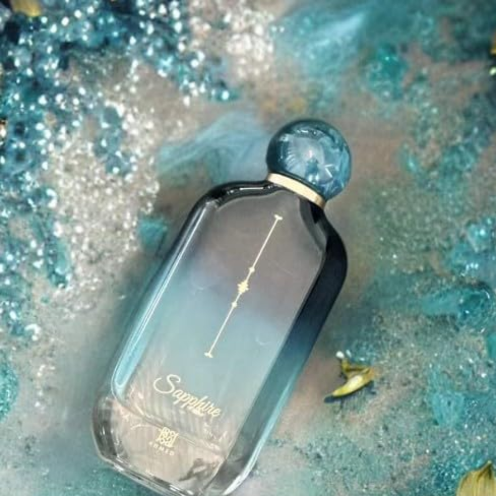 Ahmed Al Maghribi Sapphire Unisex Perfume