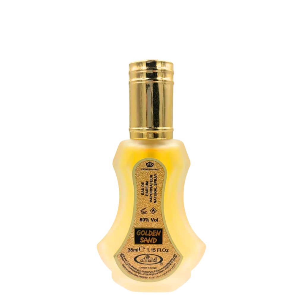 Al Rehab: Golden Sand