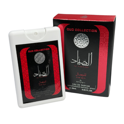 Al Sayaad Pocket / Travel perfumes Eau de Parfum 20ml Perfume by Ard Al Zaafaran