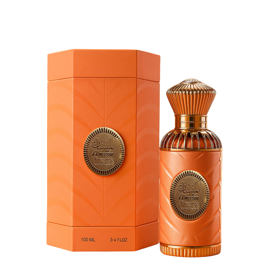 Almeesan by Brandy Designs Unisex Perfume