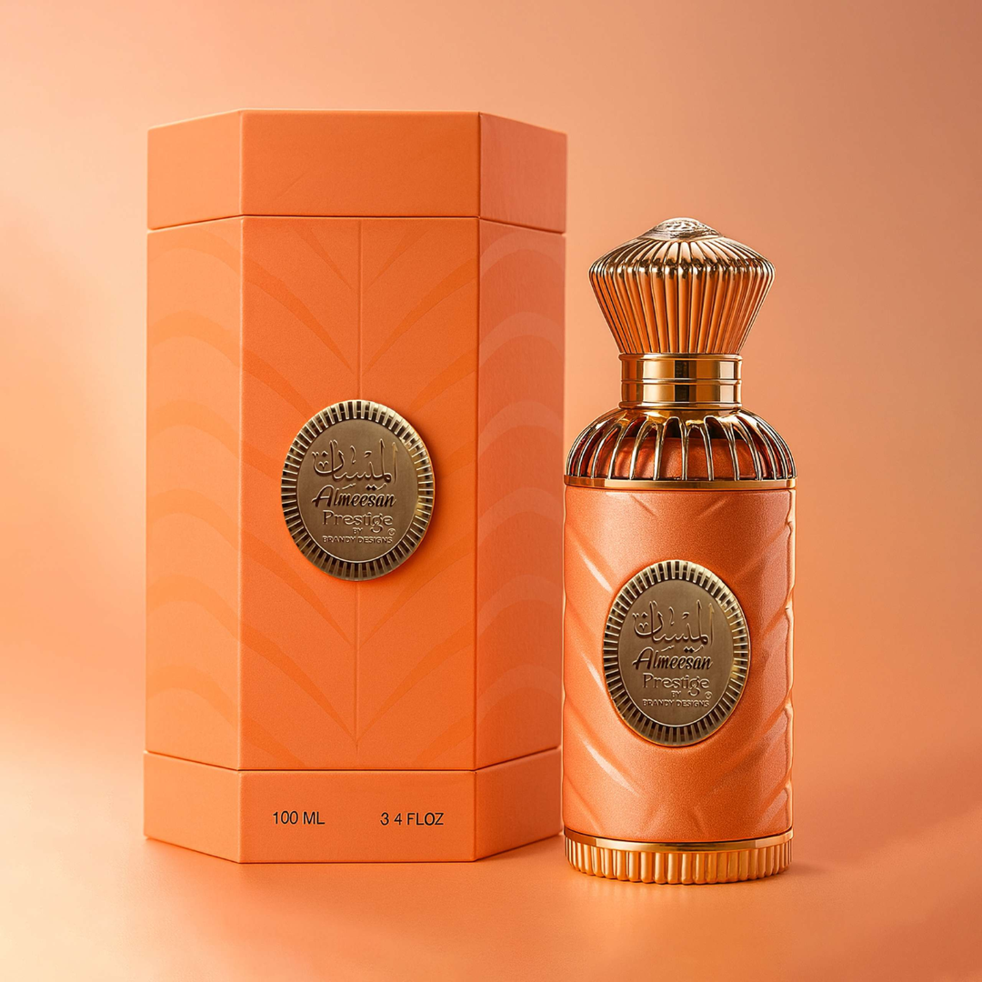 Almeesan by Brandy Designs Unisex Perfume