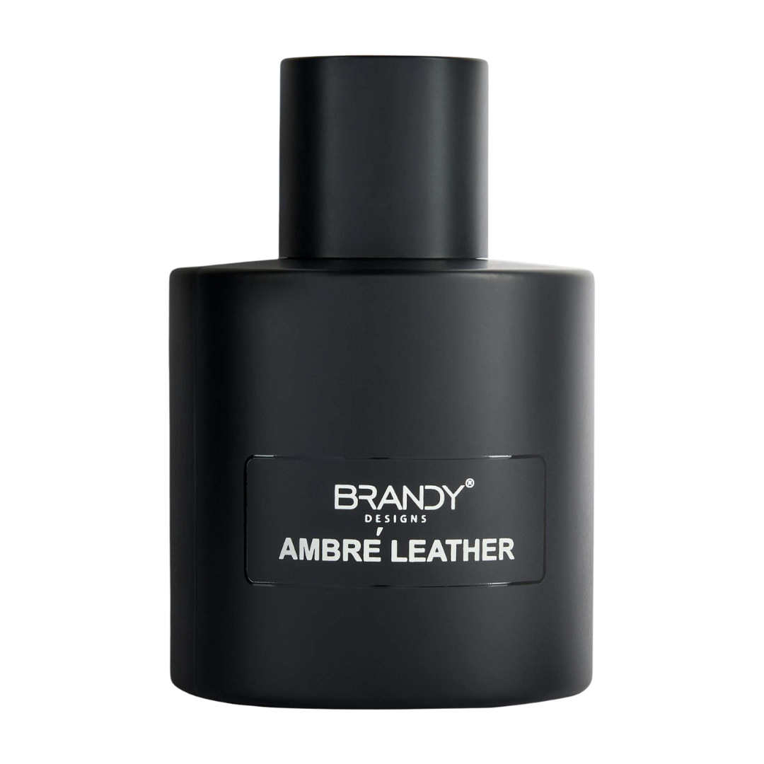 Ambre Leather by Brandy Designs Unisex Perfume