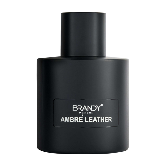 Ambre Leather by Brandy Designs Unisex Perfume