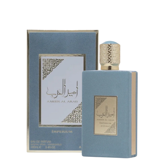 Ameer Al Arab Imperium Mens Perfume by Asdaaf