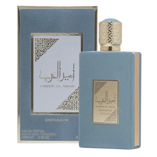 Ameer Al Arab  Imperium Mens Perfume by Asdaaf