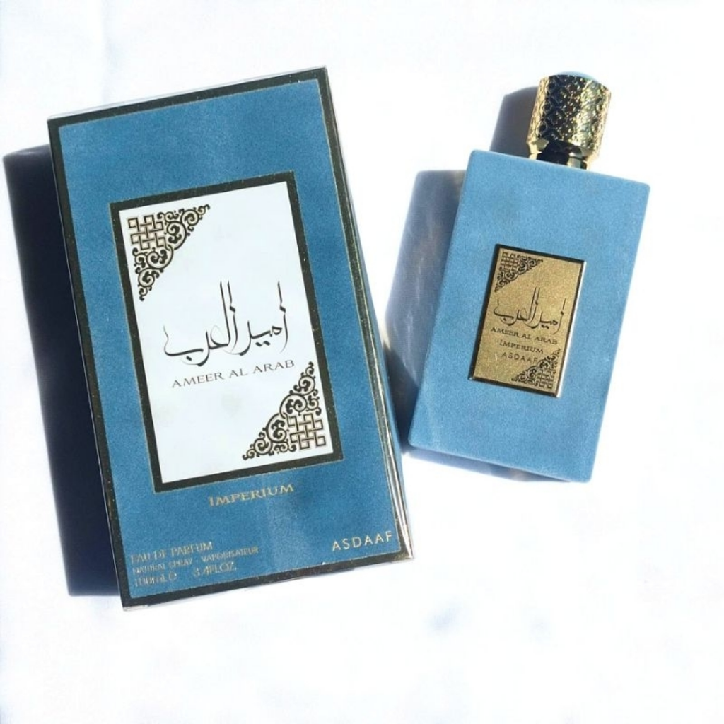 Ameer Al Arab  Imperium Mens Perfume by Asdaaf