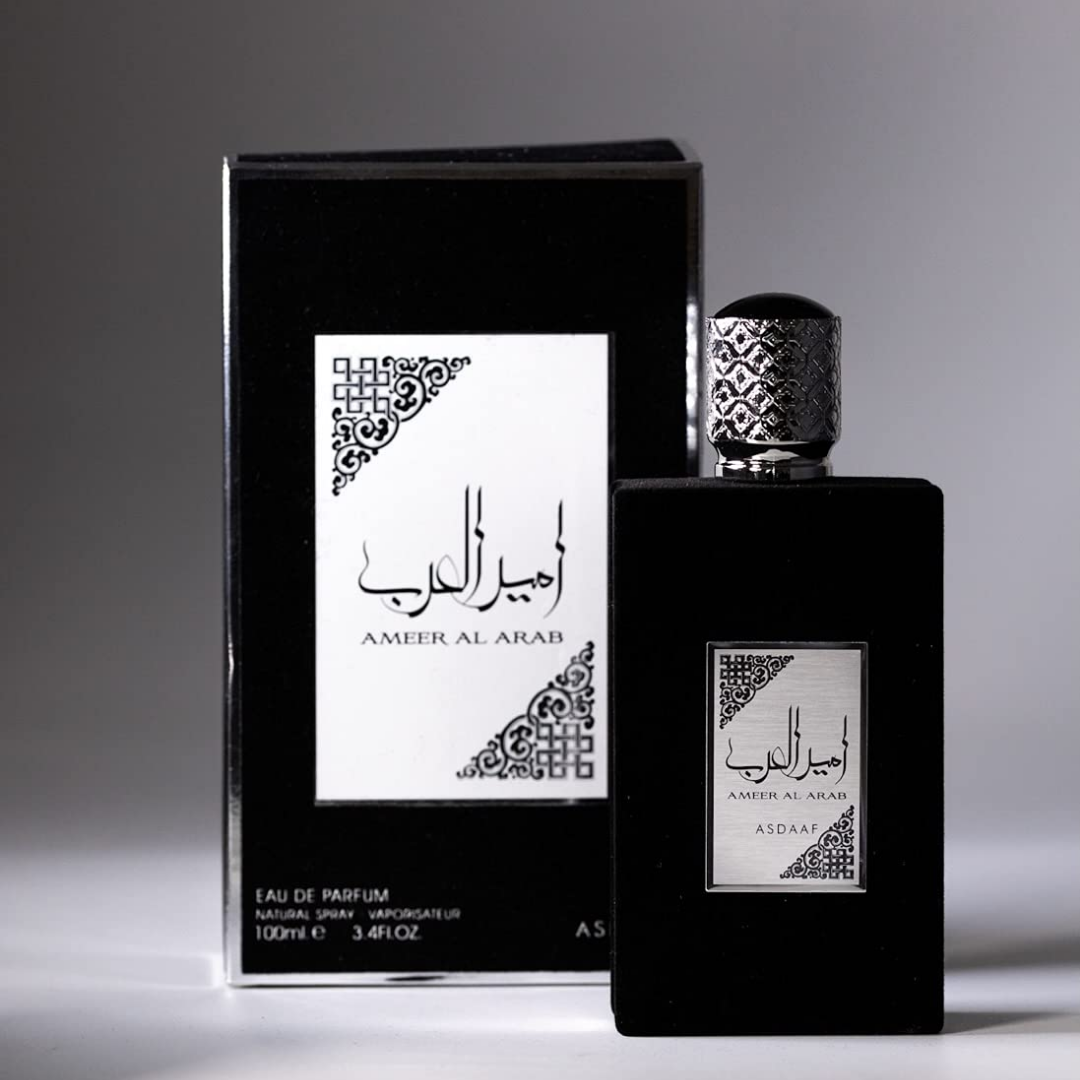Ameer Al Arab Mens Perfume by Asdaaf