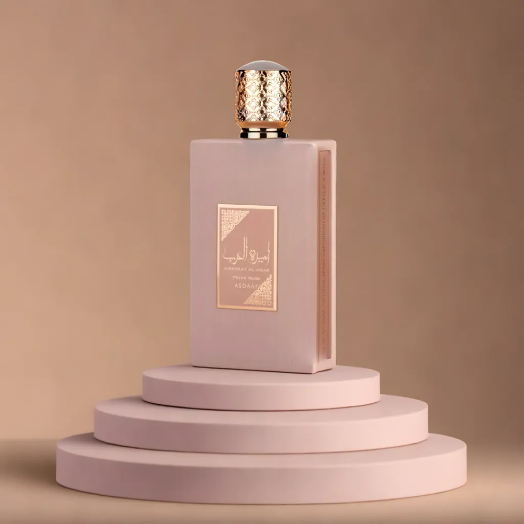 Ameerat Al Arab Prive Rose Womens Perfume by Asdaaf