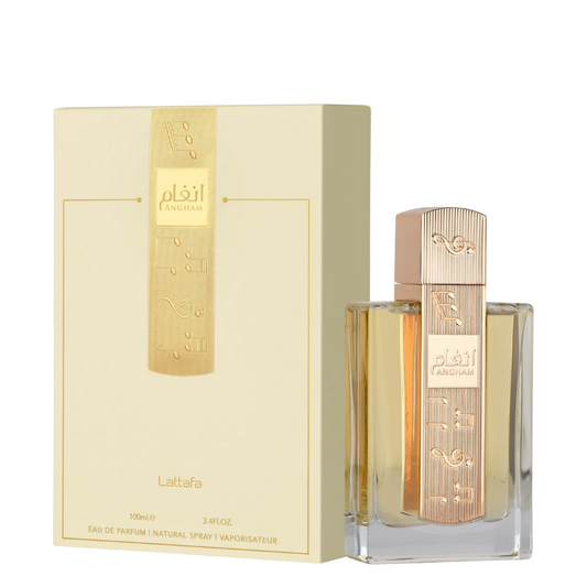 Angham by Lattafa 100ml perfume