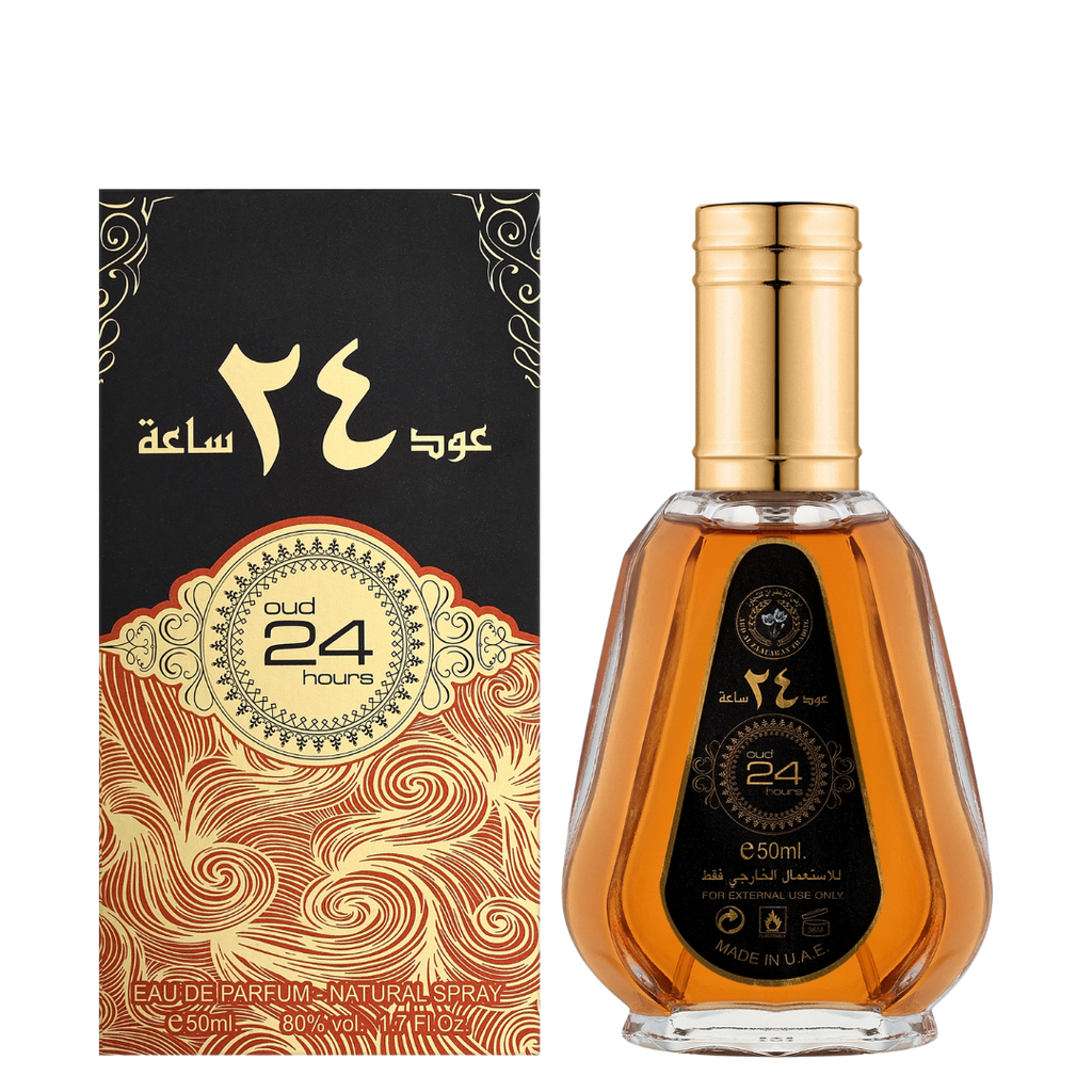 Ard Al Zaafaran: Oud 24 Hours