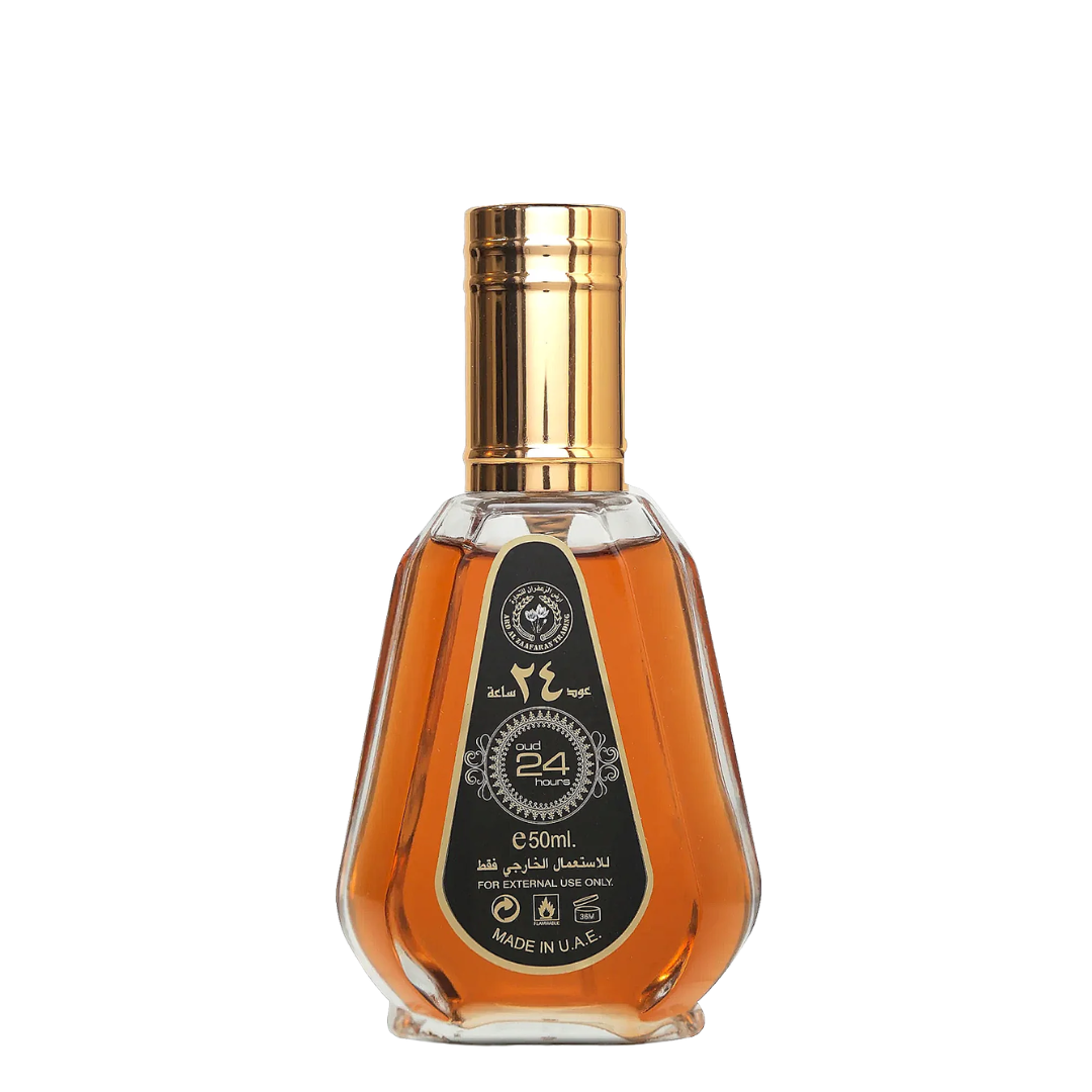 Ard Al Zaafaran: Oud 24 Hours