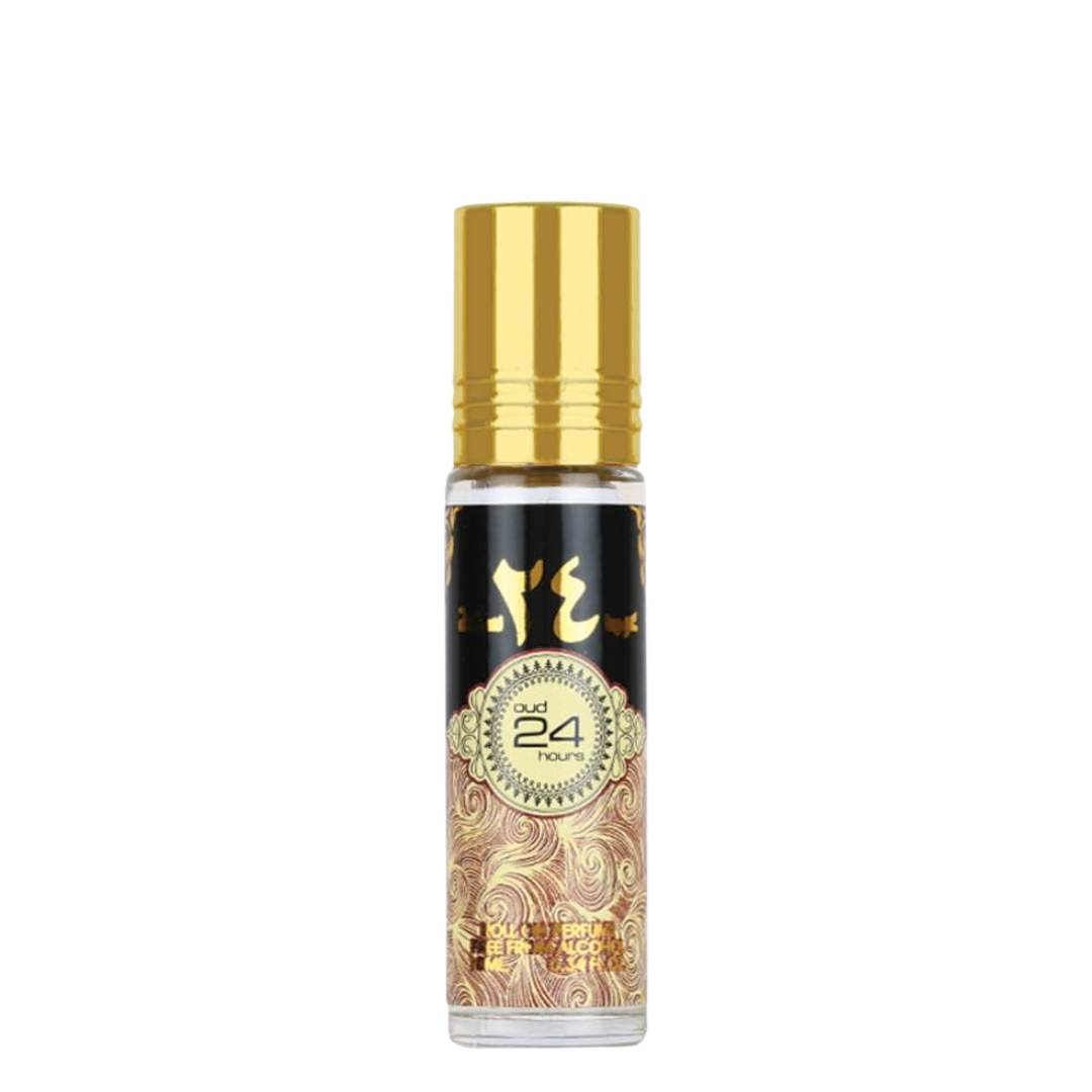 Ard Al Zaafaran: Oud 24 Hours Perfume Oil