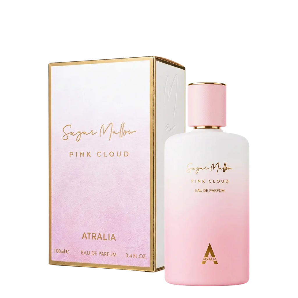 Atralia: Sugar Mallow Pink Cloud