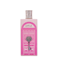 Perfume bottle with decorative design and 'BAB AL WARDI' text on a white background