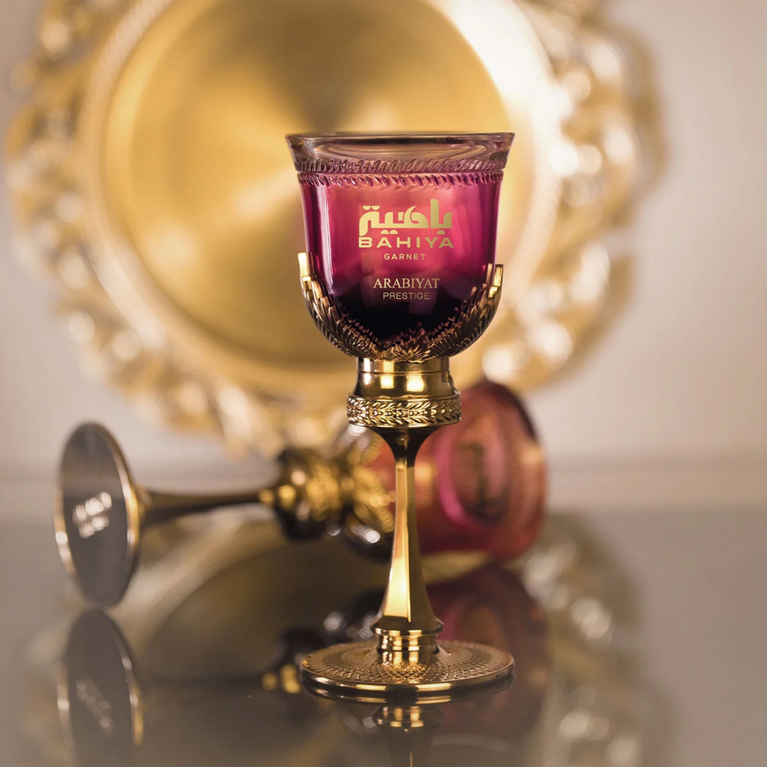 Bahiya Garnet by Arabiyat Prestige Womens Perfume