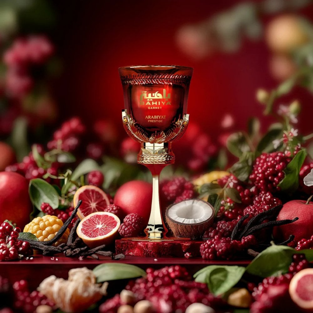 Bahiya Garnet by Arabiyat Prestige Womens Perfume