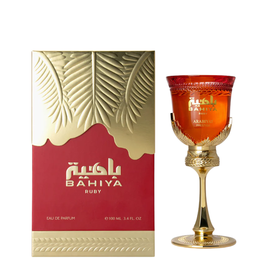 Bahiya Ruby by Arabiyat Prestige Womens Perfume