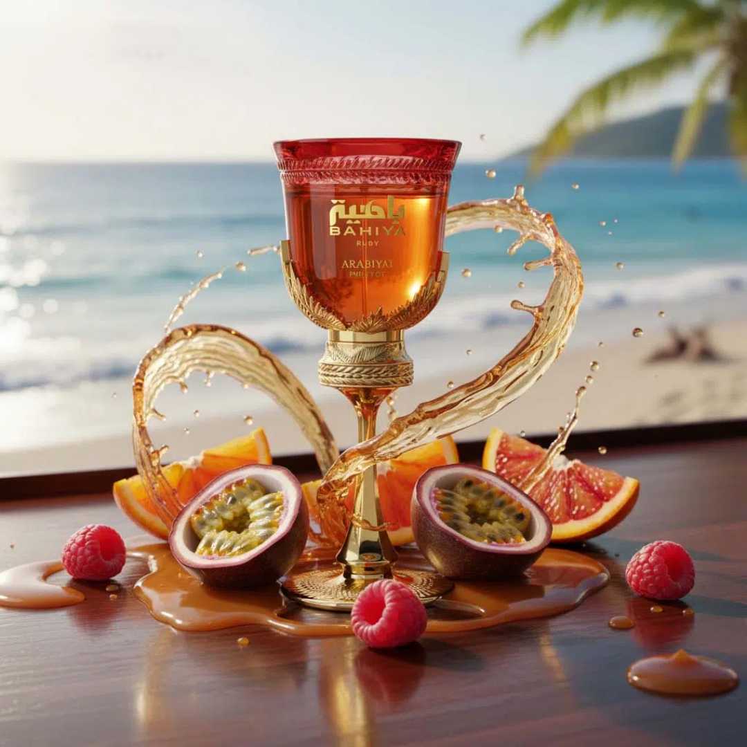 Bahiya Ruby by Arabiyat Prestige Womens Perfume