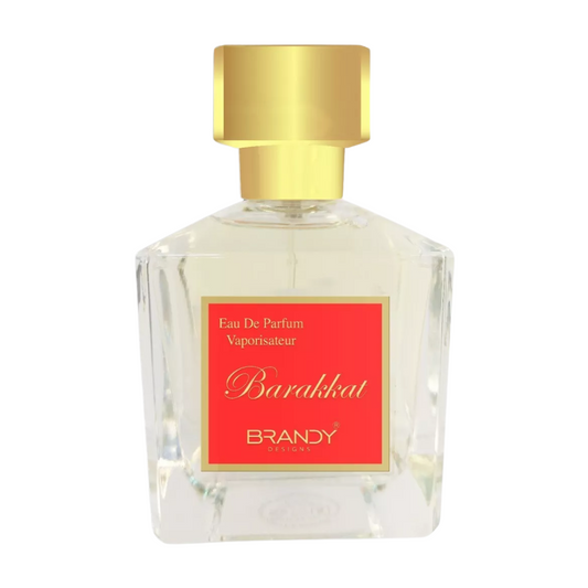 Barakkat by Brandy Designs Womens Perfume