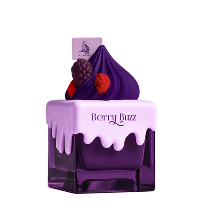 Berry Buzz by Al Absar Unisex Perfume