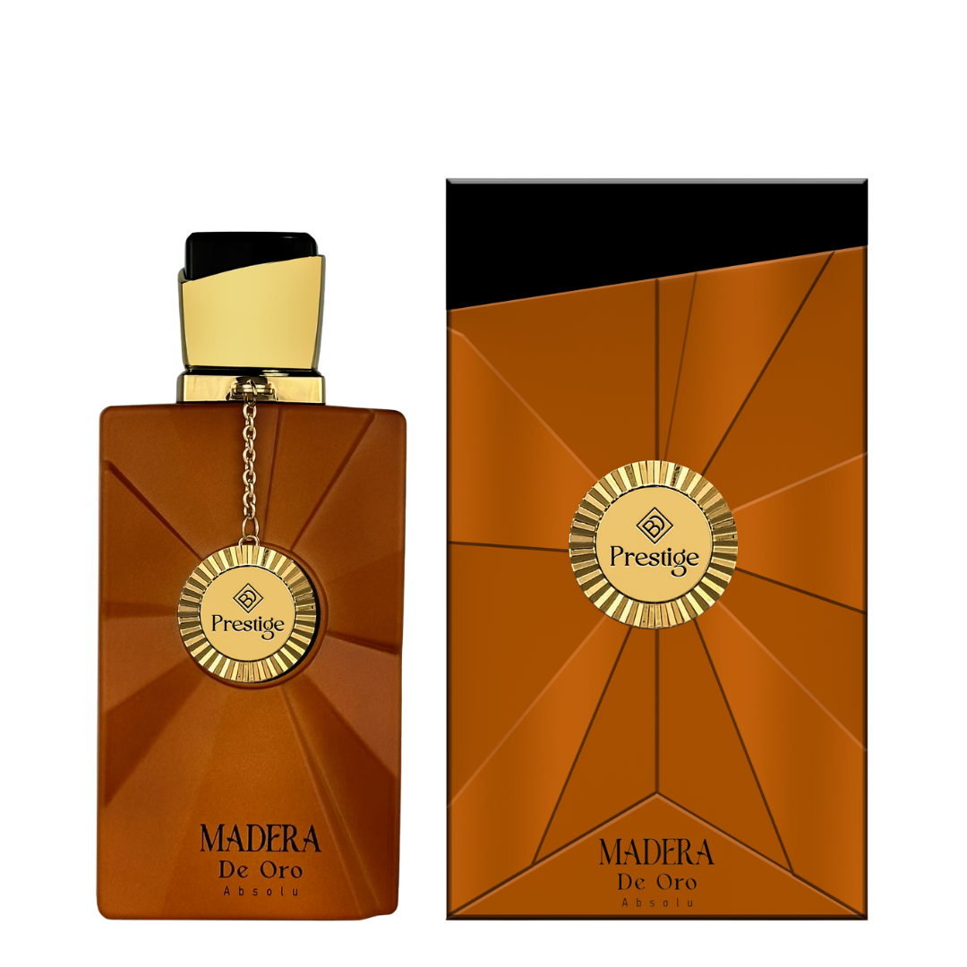 Brandy Designs Prestige: Madera De Oro