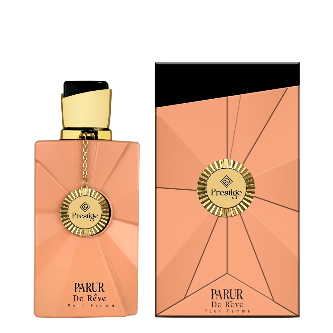 Brandy Designs Prestige: Parure De Reve