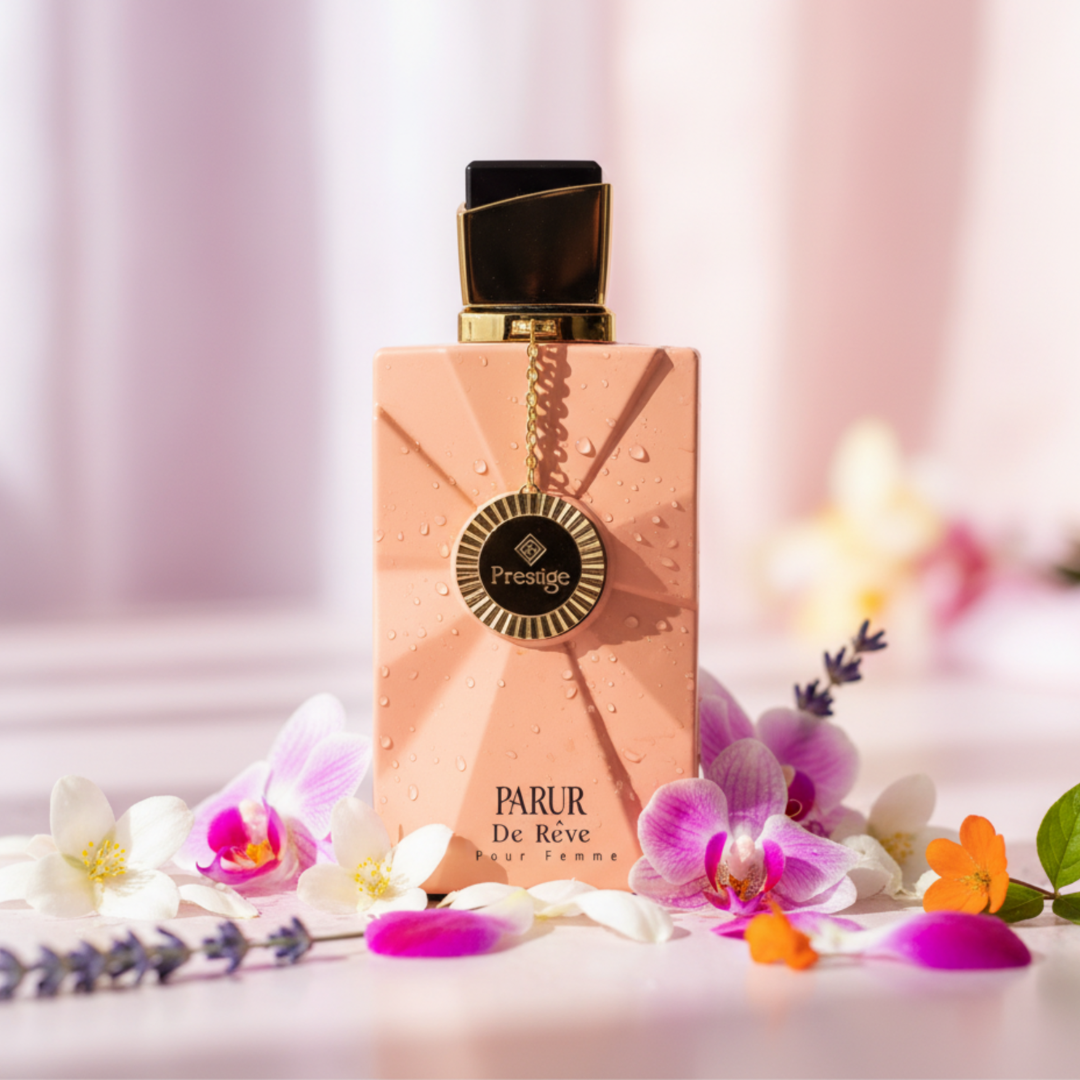 Brandy Designs Prestige: Parure De Reve
