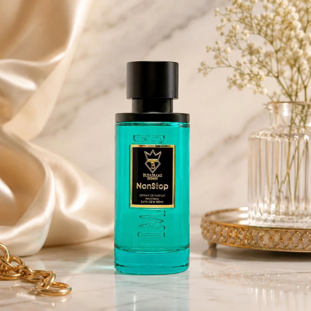Bujairami: Non Stop Perfume