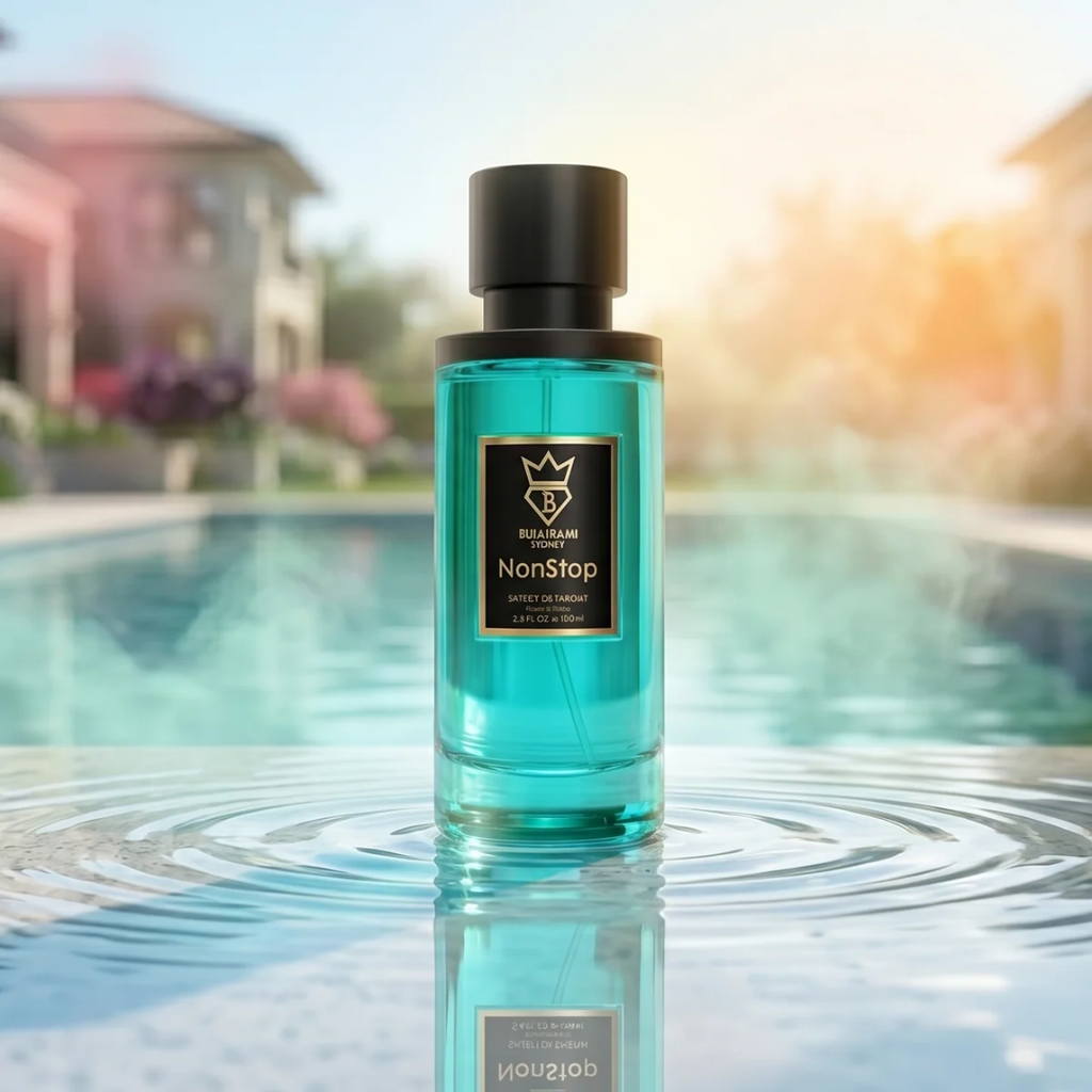 Bujairami: Non Stop Perfume
