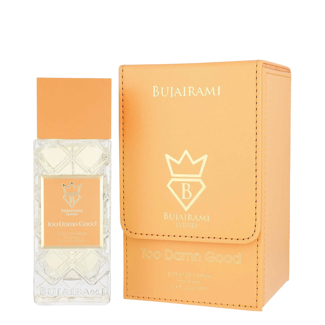 Bujairami: Too Damn Good