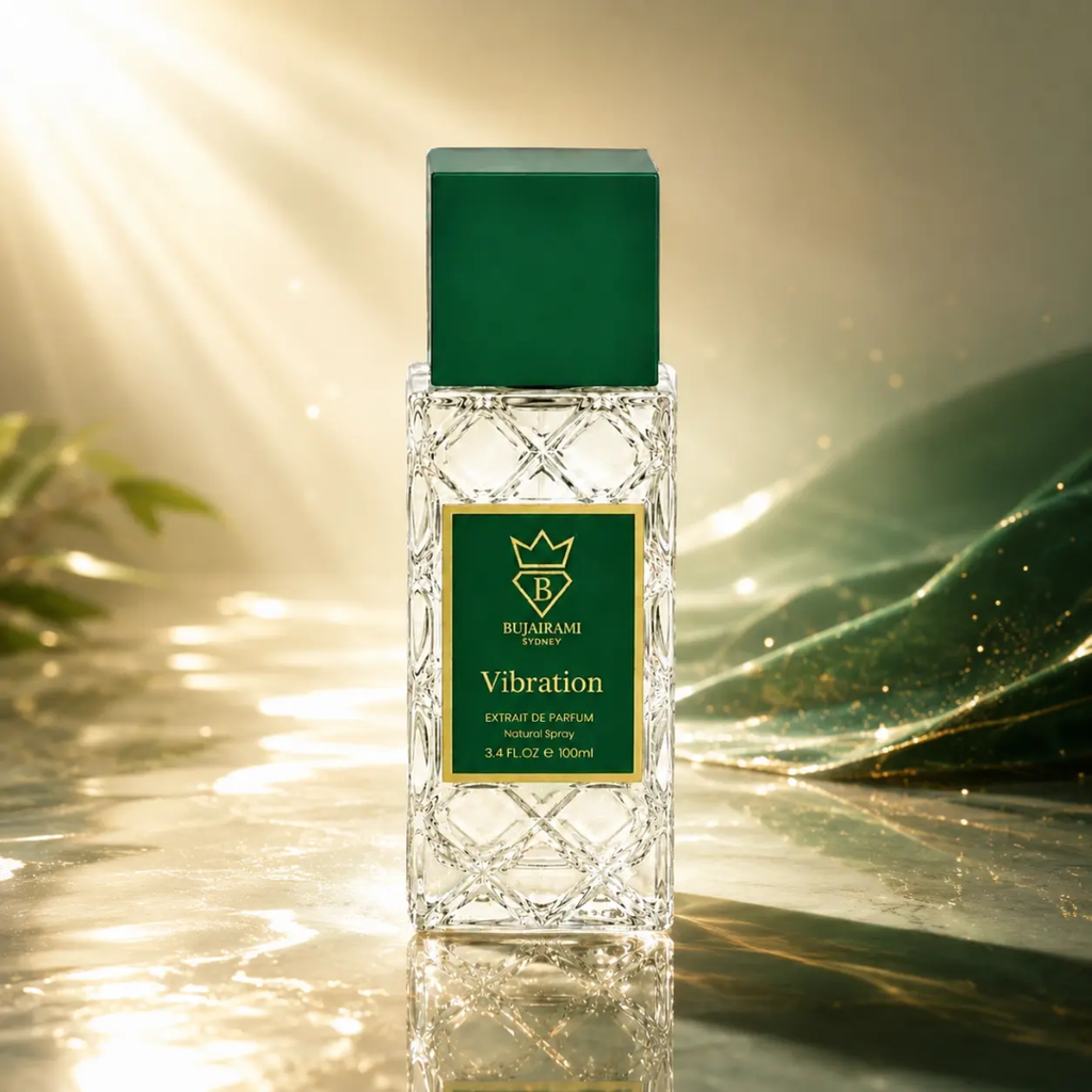 Bujairami: Vibration