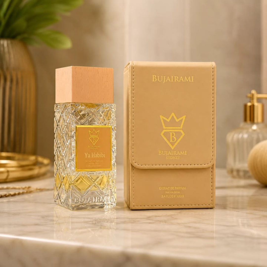 Bujairami: Ya Habibi Perfume