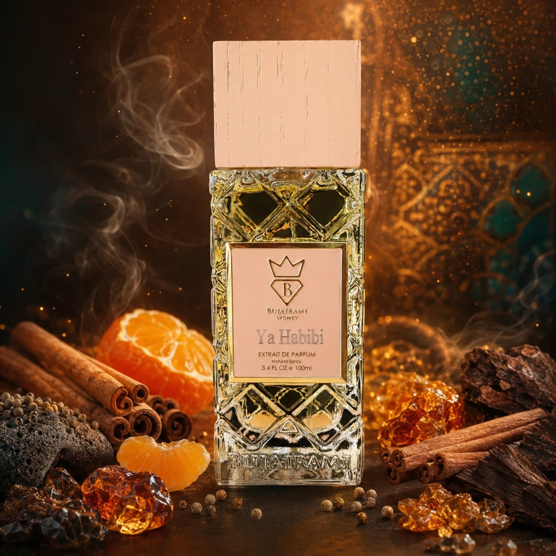 Bujairami: Ya Habibi Perfume