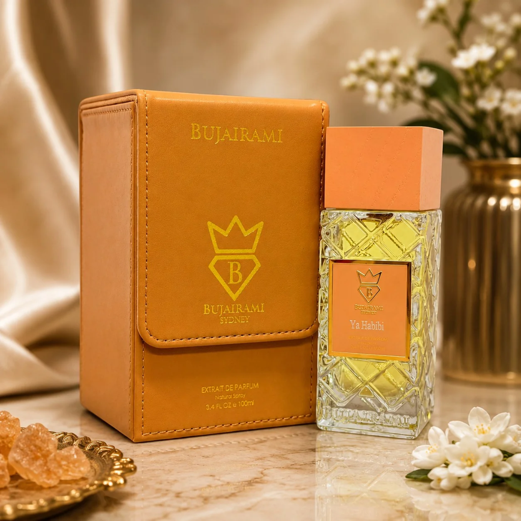 Bujairami: Ya Habibi Perfume