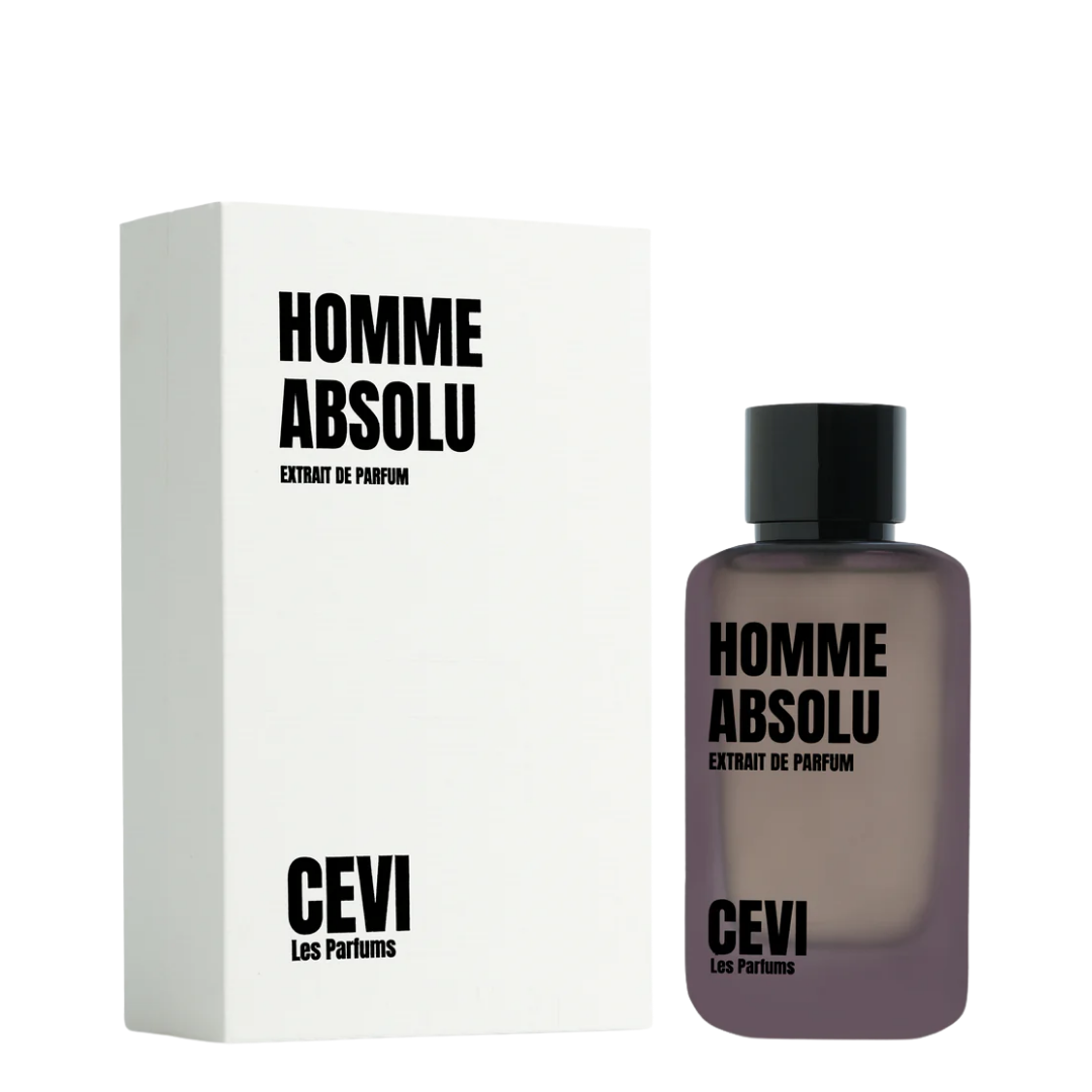 Cevi Homme Absolu Mens Perfume