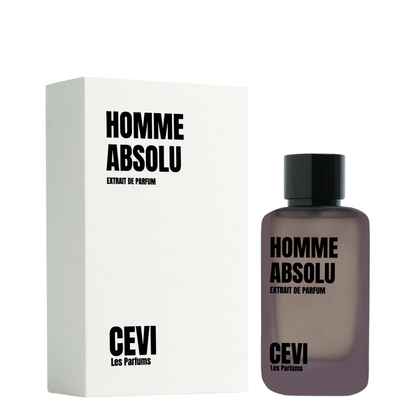 Cevi Homme Absolu Mens Perfume