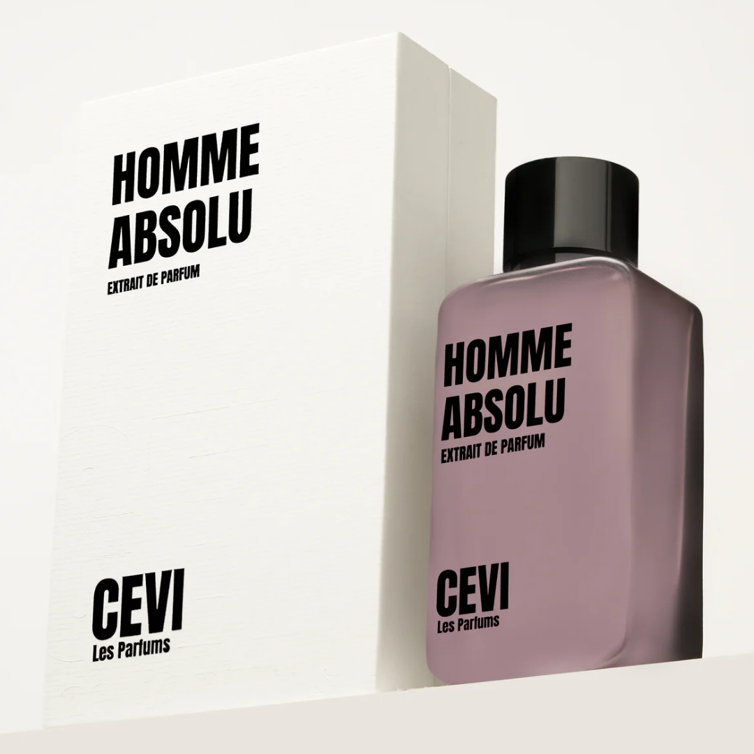 Cevi Homme Absolu Mens Perfume