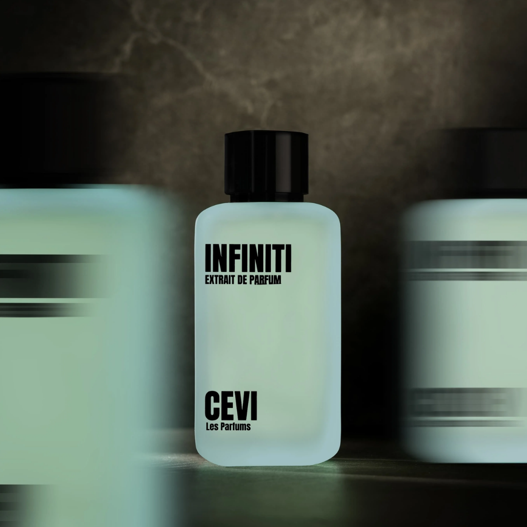 Cevi Infiniti Unisex Perfume
