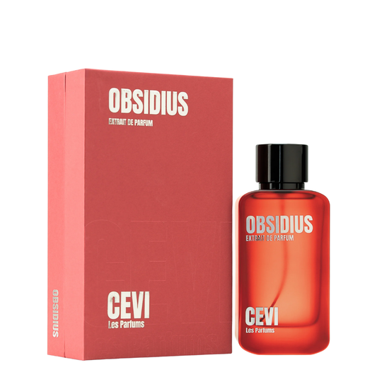 Cevi Obsidius Unisex Perfume
