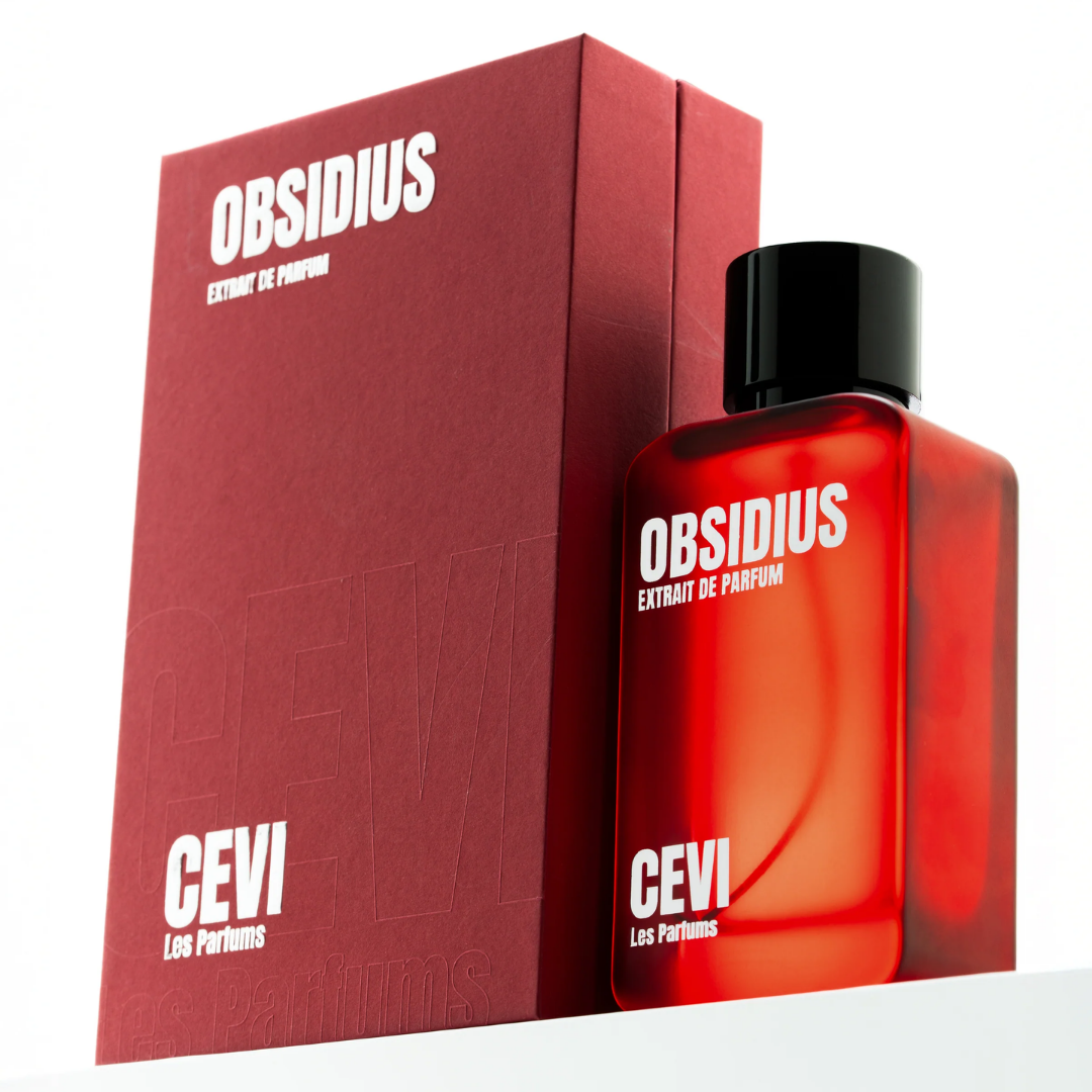 Cevi Obsidius Unisex Perfume