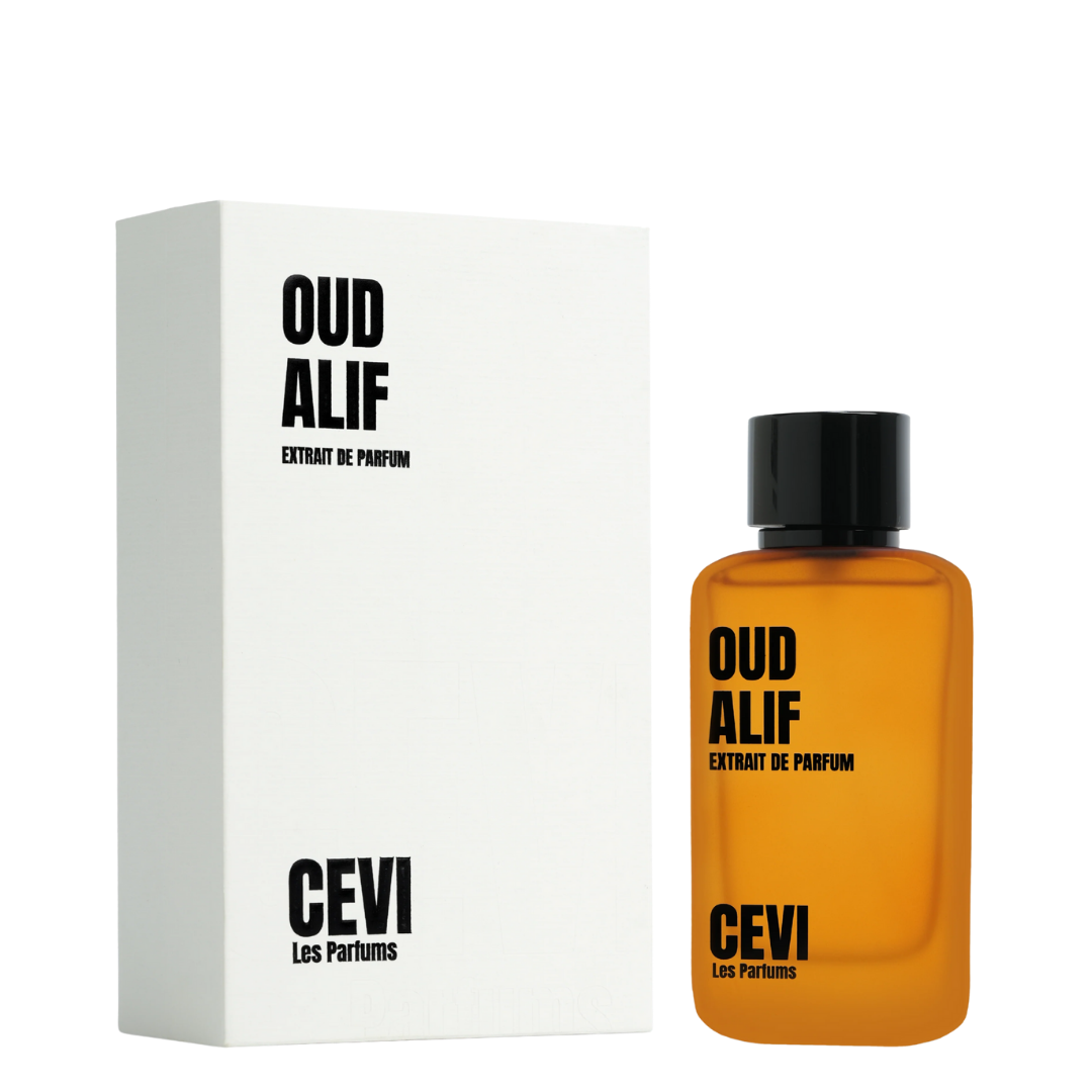 Cevi Oud Alif Unisex Perfume