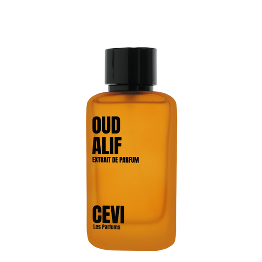 Cevi Oud Alif Unisex Perfume