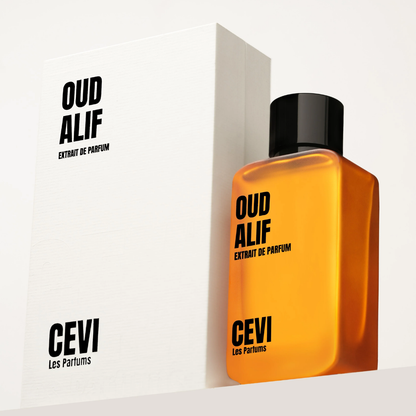 Cevi Oud Alif Unisex Perfume