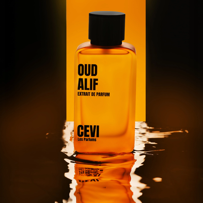 Cevi Oud Alif Unisex Perfume