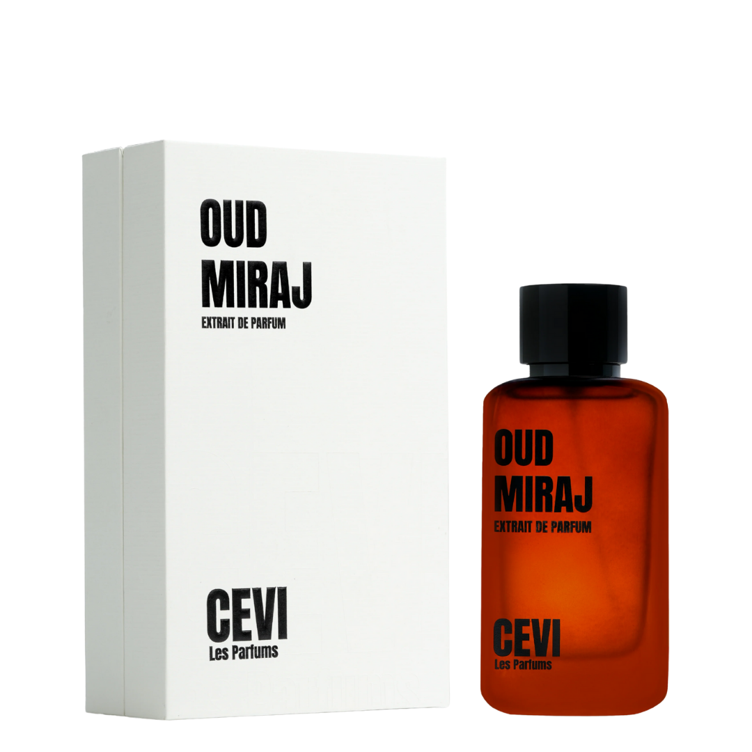 Cevi Oud Miraj Unisex Perfume